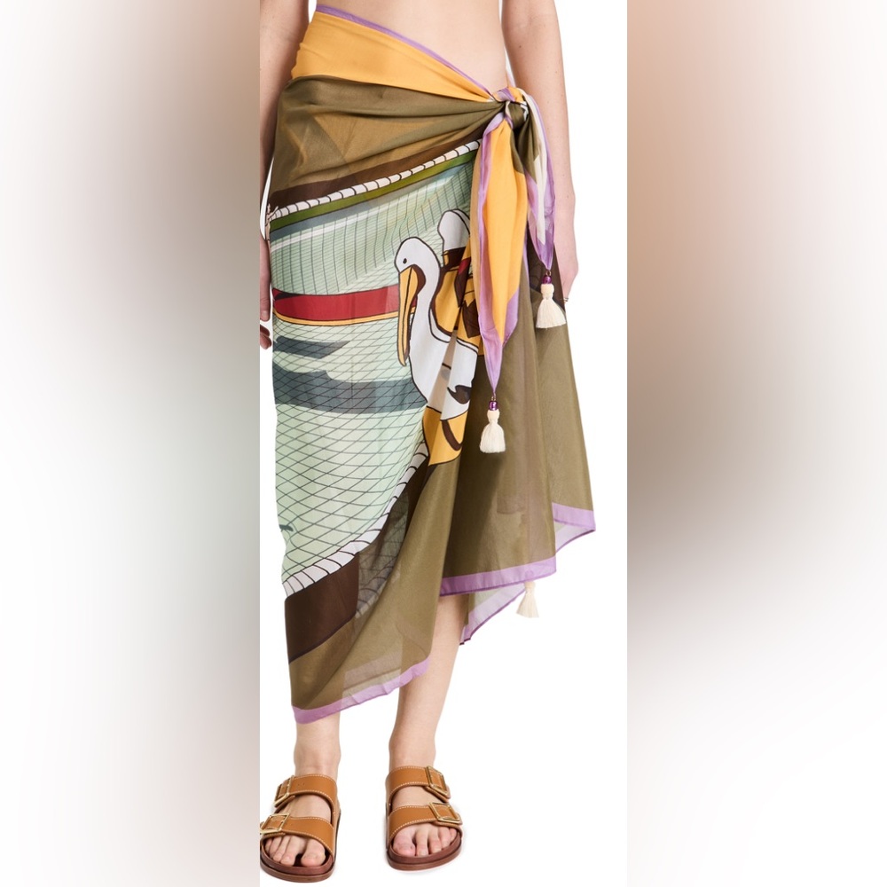 Tory Burch Swimsuit coverup